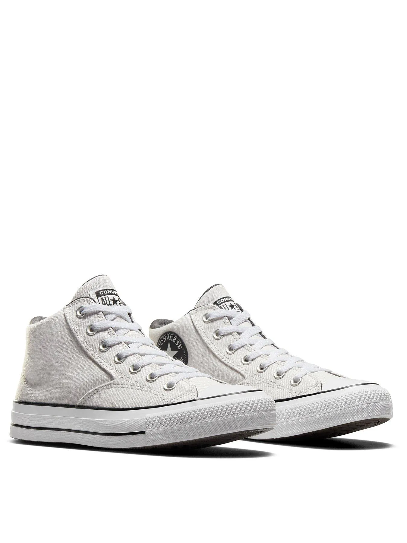 Converse Mens Malden Street Trainers - Grey