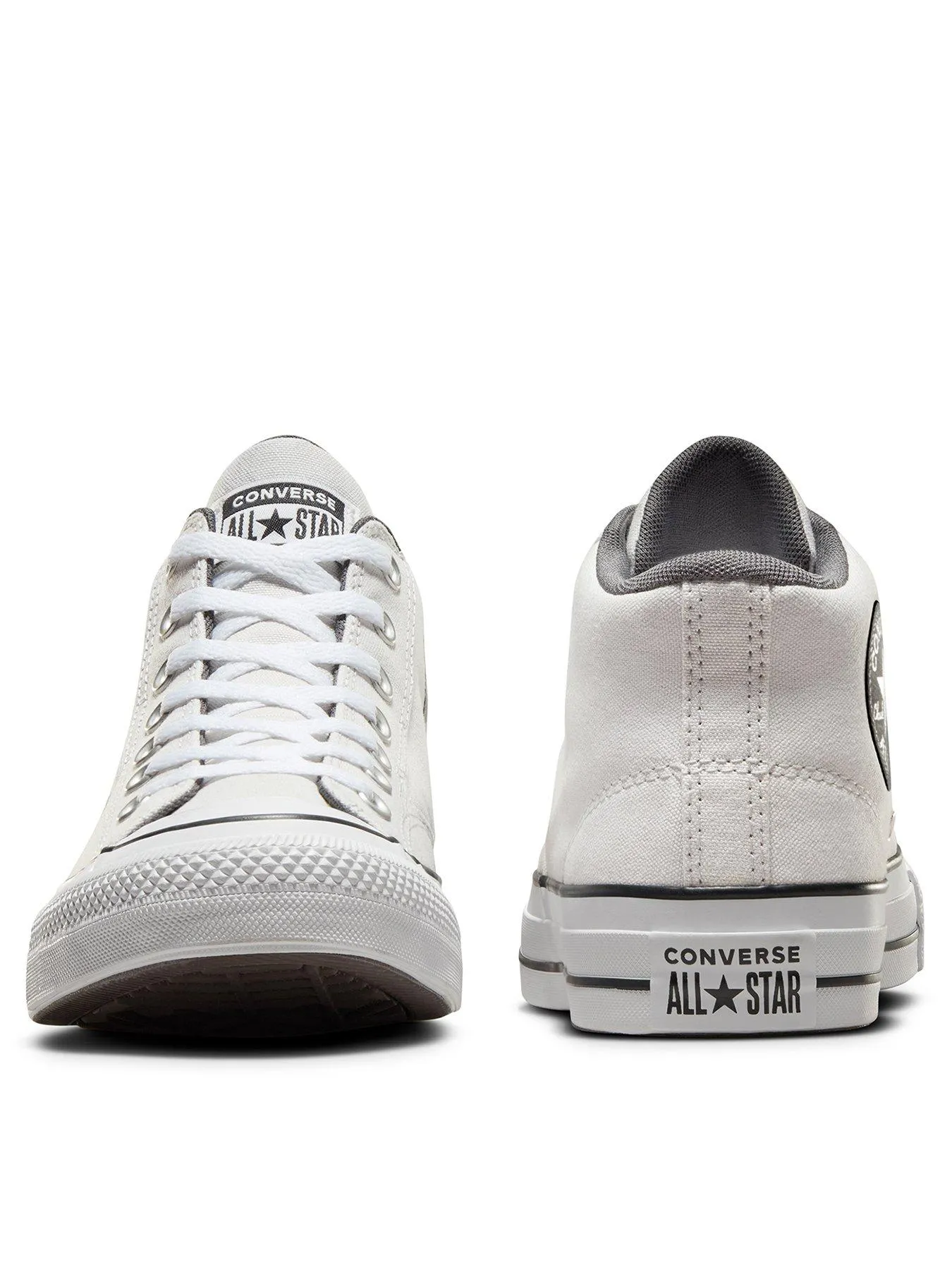 Converse Mens Malden Street Trainers - Grey