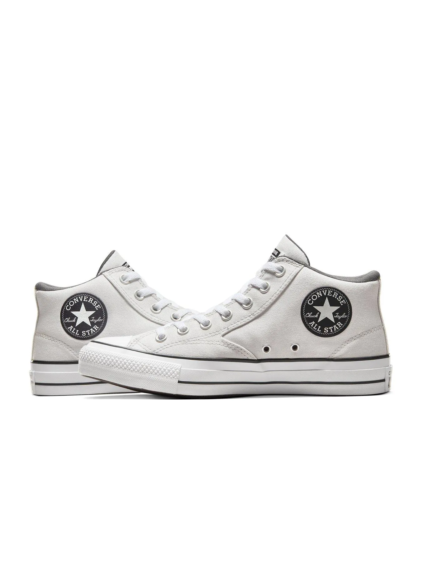 Converse Mens Malden Street Trainers - Grey