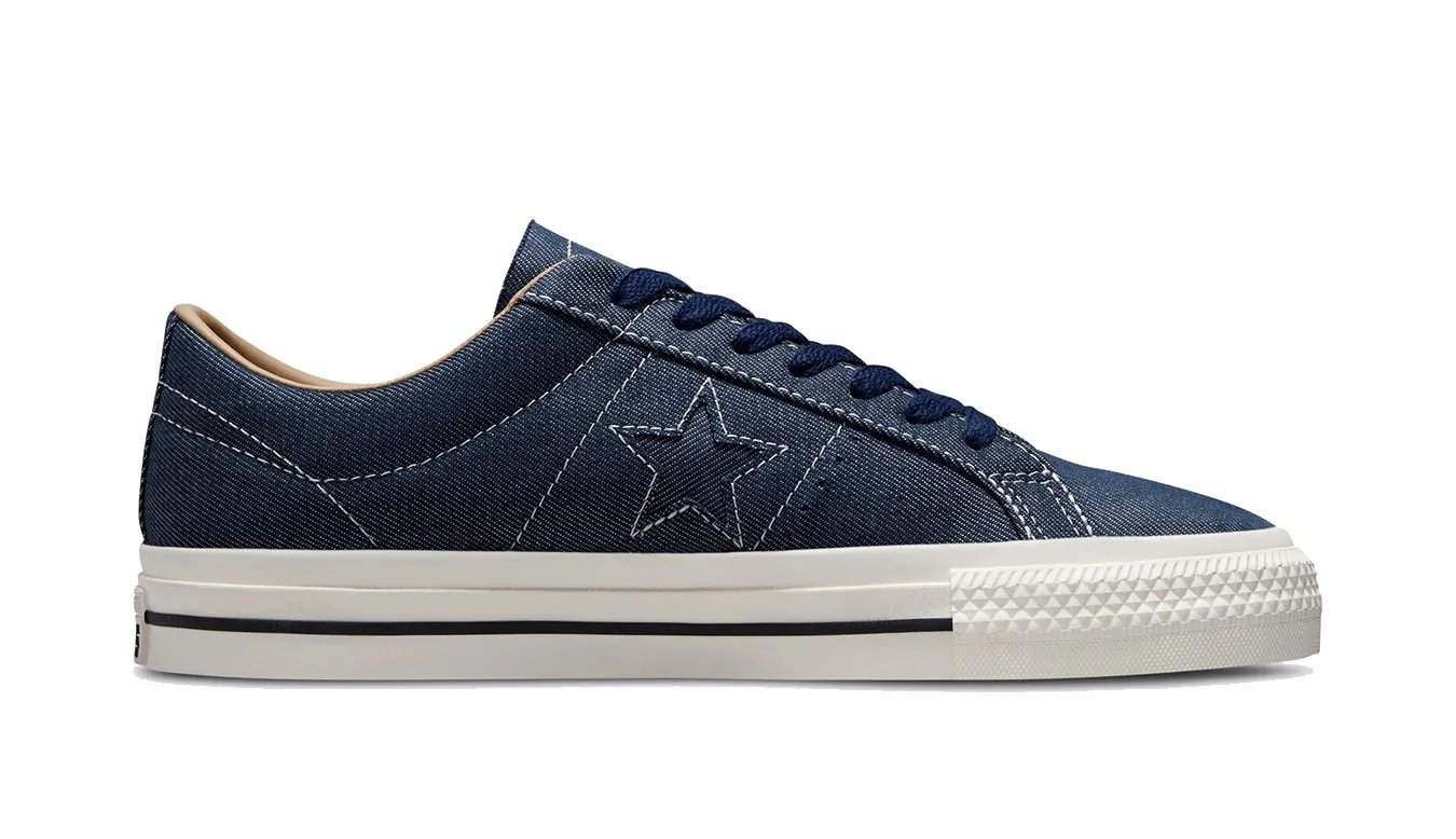 Converse One Star Pro Denim