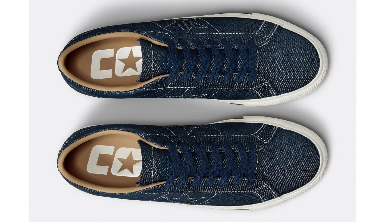 Converse One Star Pro Denim