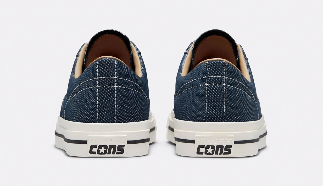 Converse One Star Pro Denim