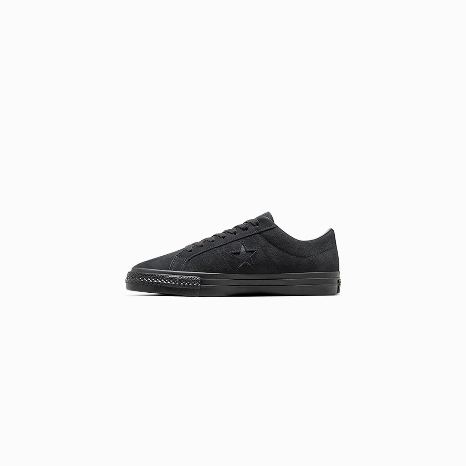 Converse ONE STAR PRO OX, Black/Black 