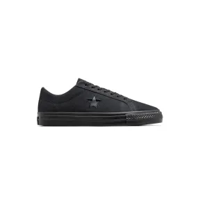 Converse ONE STAR PRO OX, Black/Black 