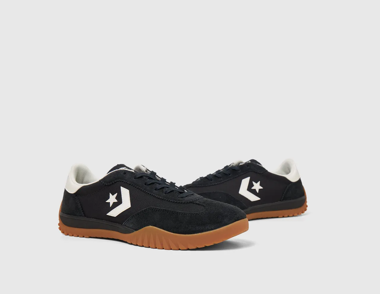 Converse Run Star Trainer Black / Egret - Honey