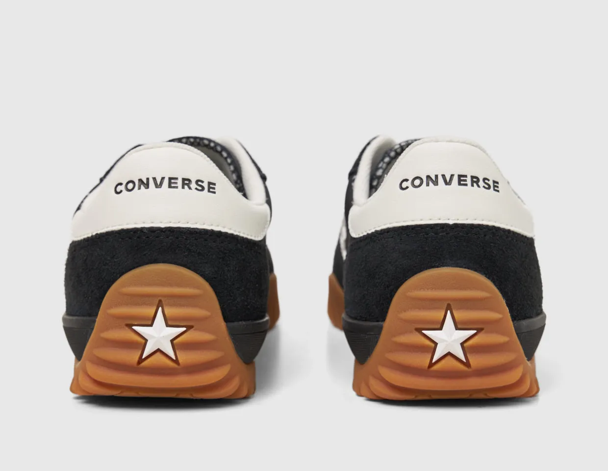 Converse Run Star Trainer Black / Egret - Honey