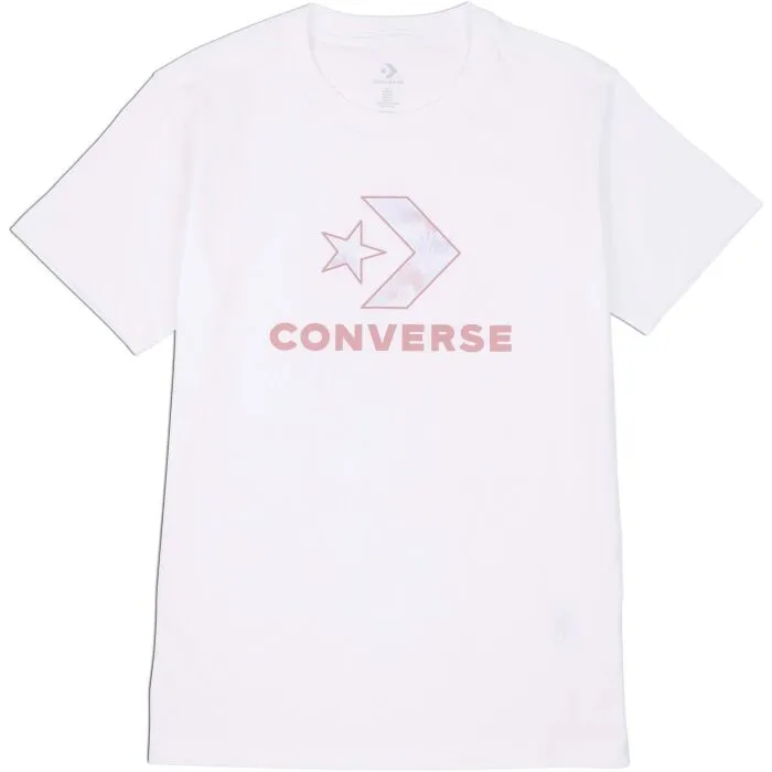 Converse SEASONAL STAR CHEVRON SS TEE