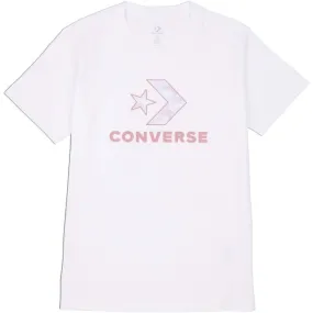 Converse SEASONAL STAR CHEVRON SS TEE