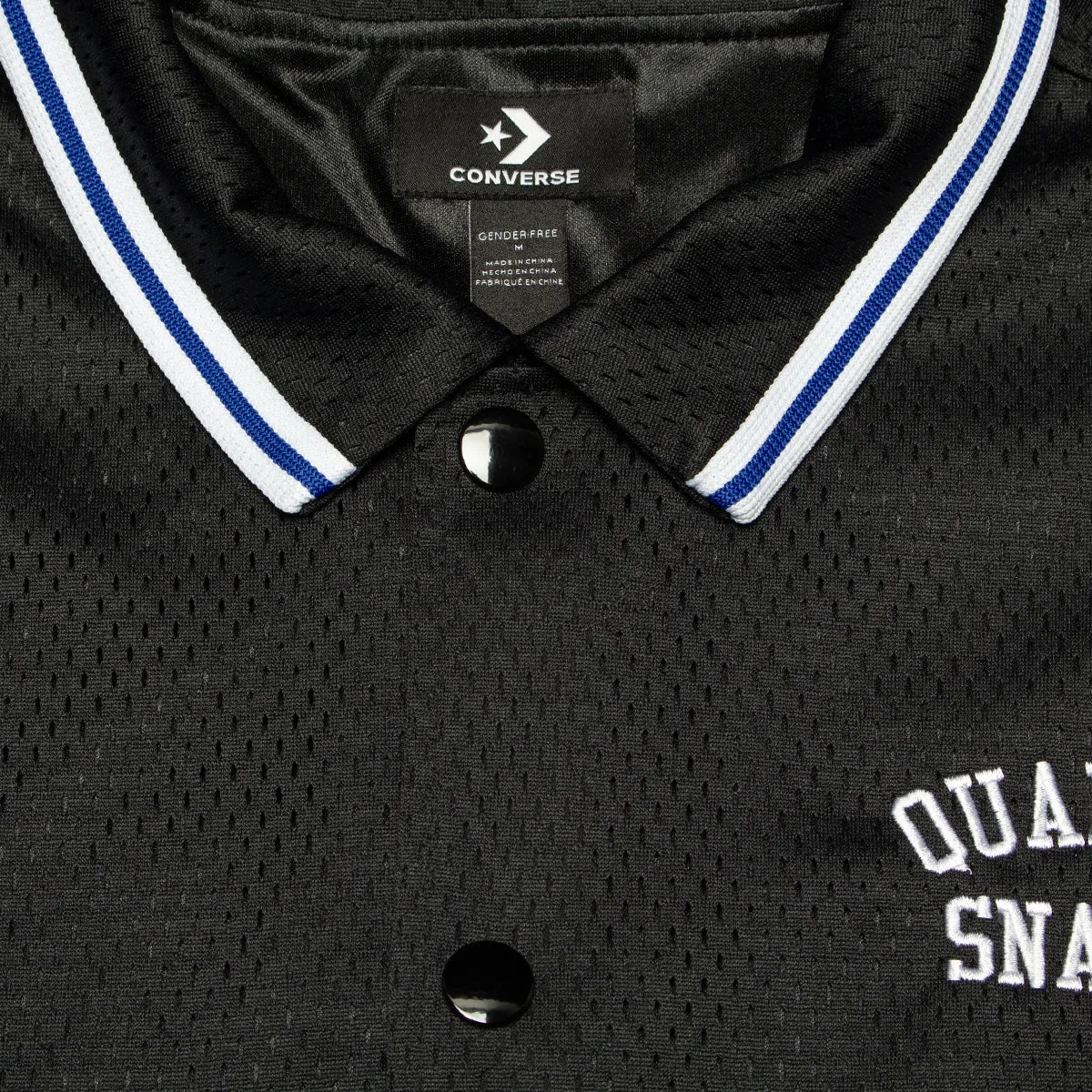 Converse x Quartersnacks Warm Up Top