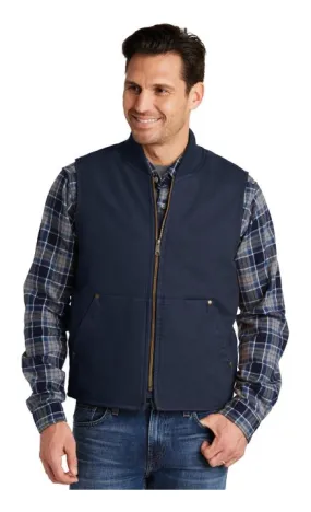 CornerStone CSV40 Washed Duck Cloth Vest