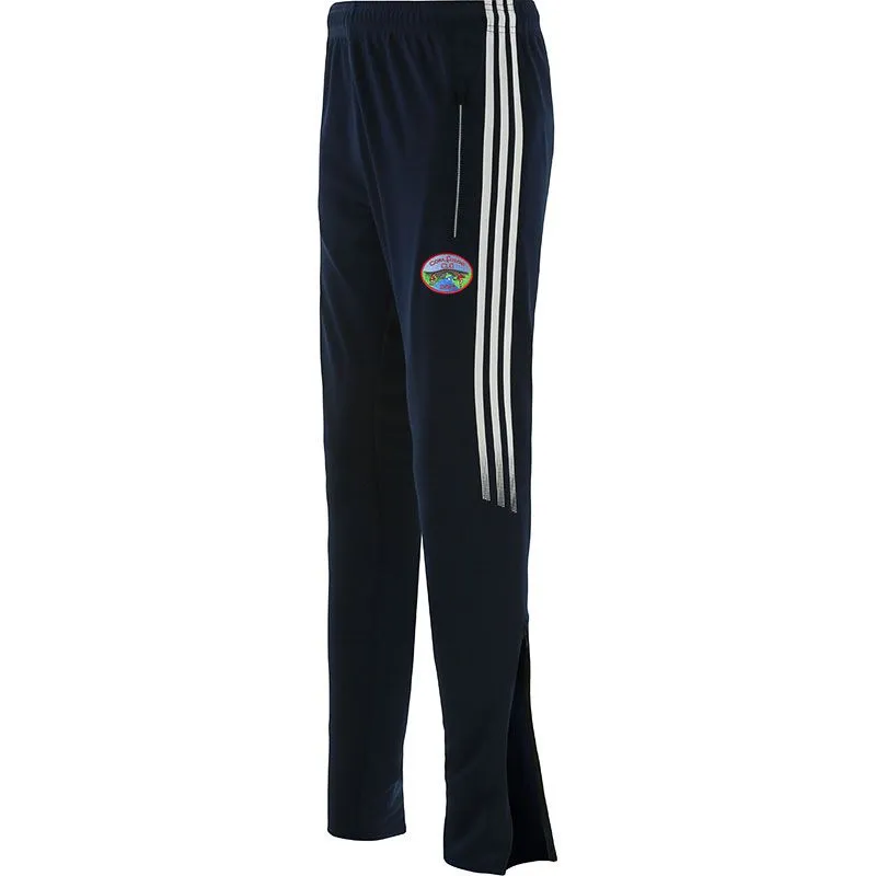 Corofin GAA - Clare Kids' Reno Squad Skinny Tracksuit Bottoms