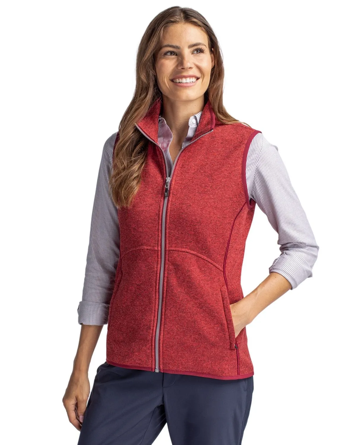 Cutter & Buck - Women's Mainsail Vest