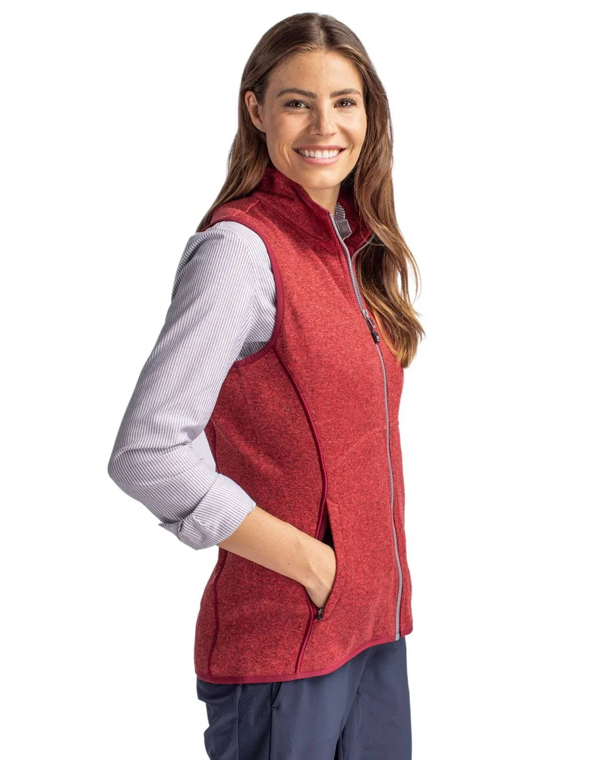 Cutter & Buck - Women's Mainsail Vest