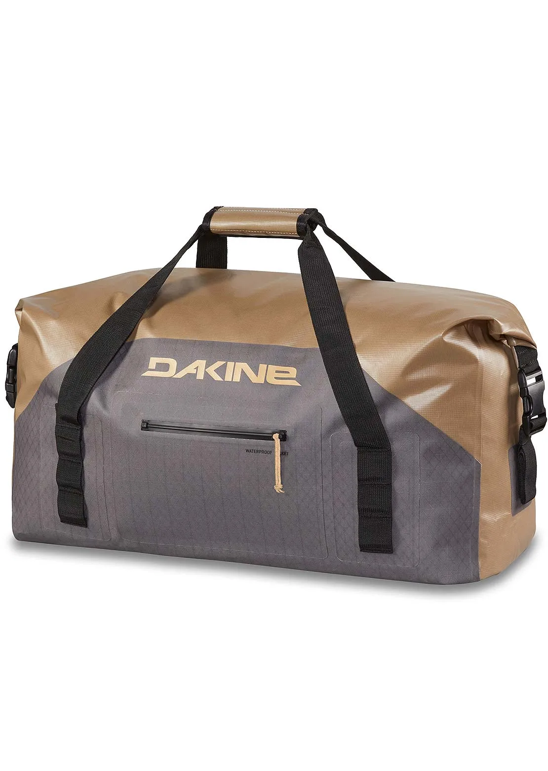 Dakine Cyclone Wet/Dry Rolltop 60L Duffle Backpack