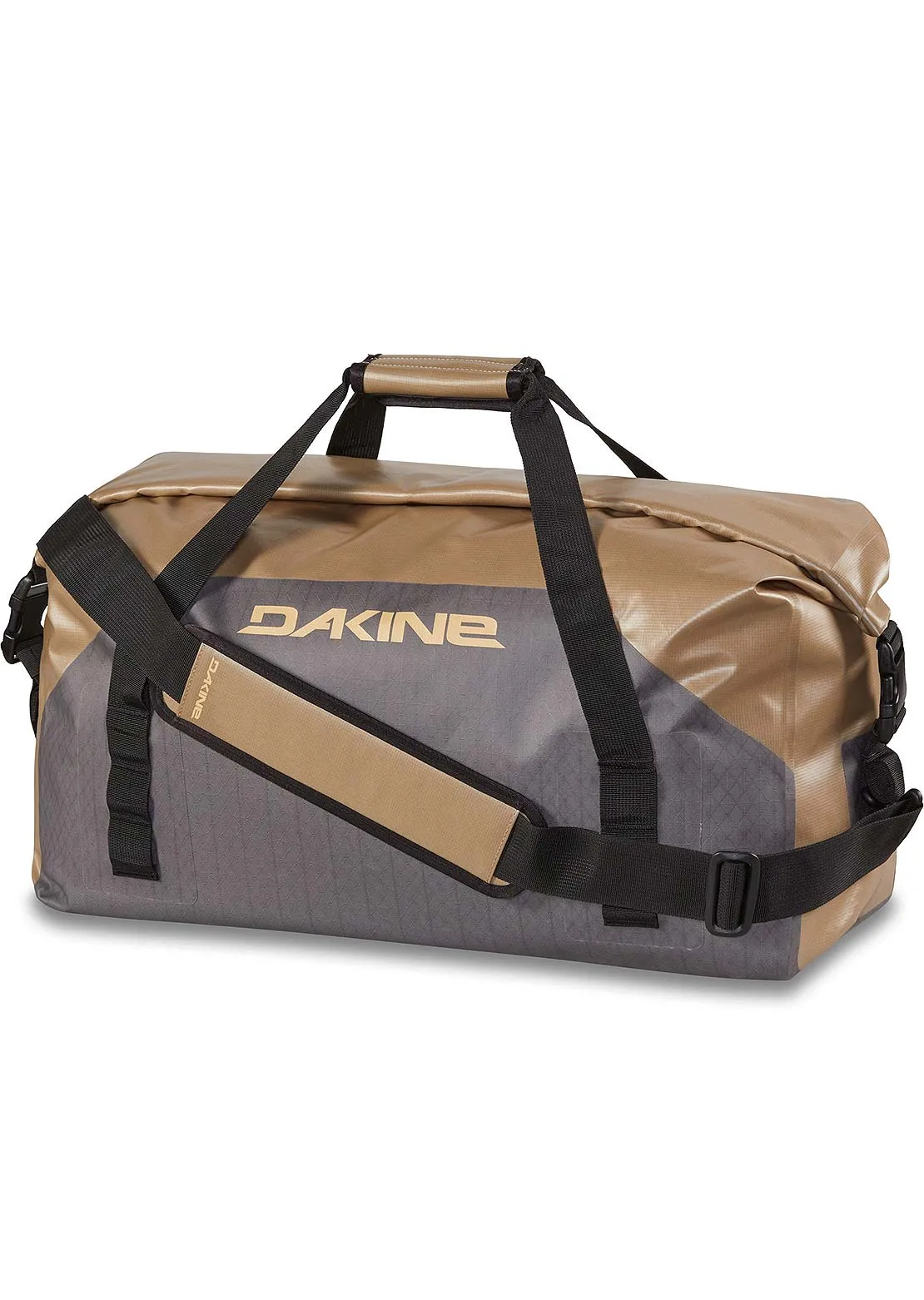 Dakine Cyclone Wet/Dry Rolltop 60L Duffle Backpack