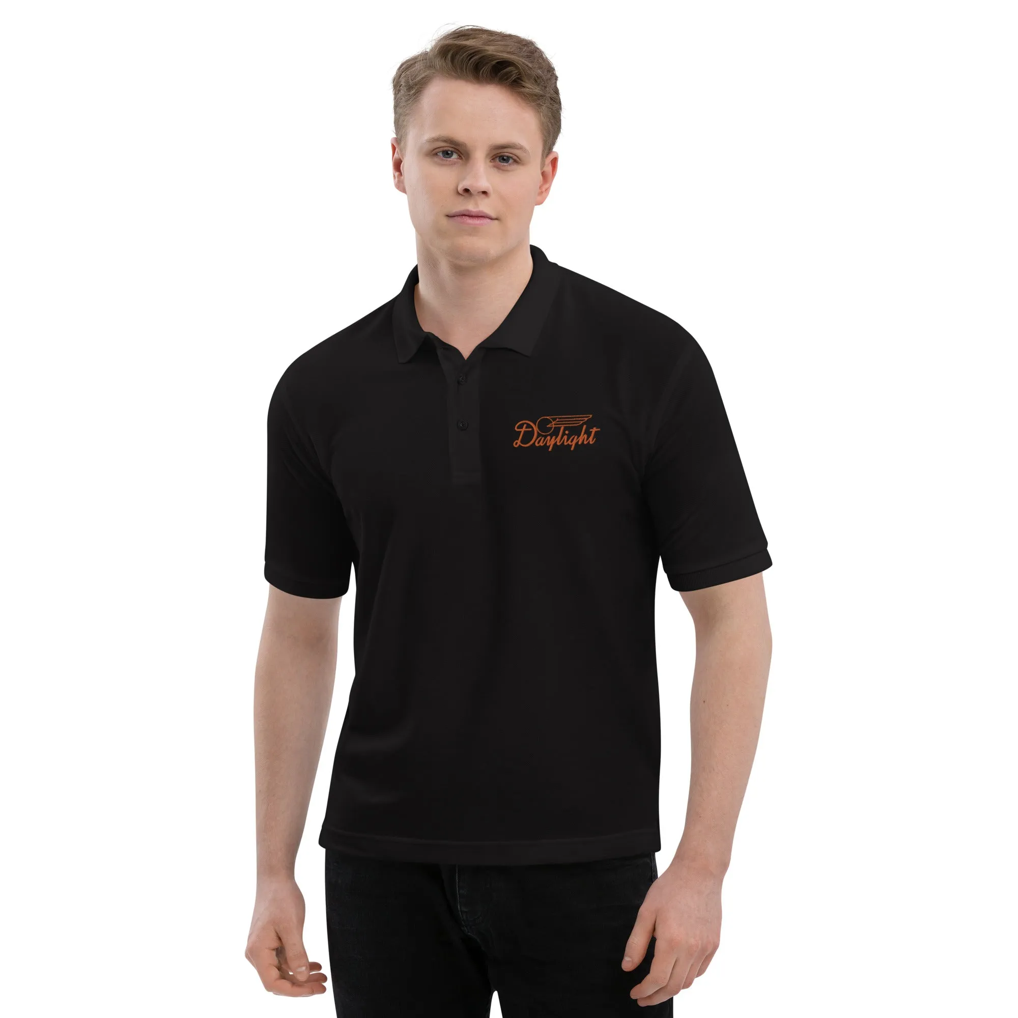 Daylight Special Men's Premium Polo