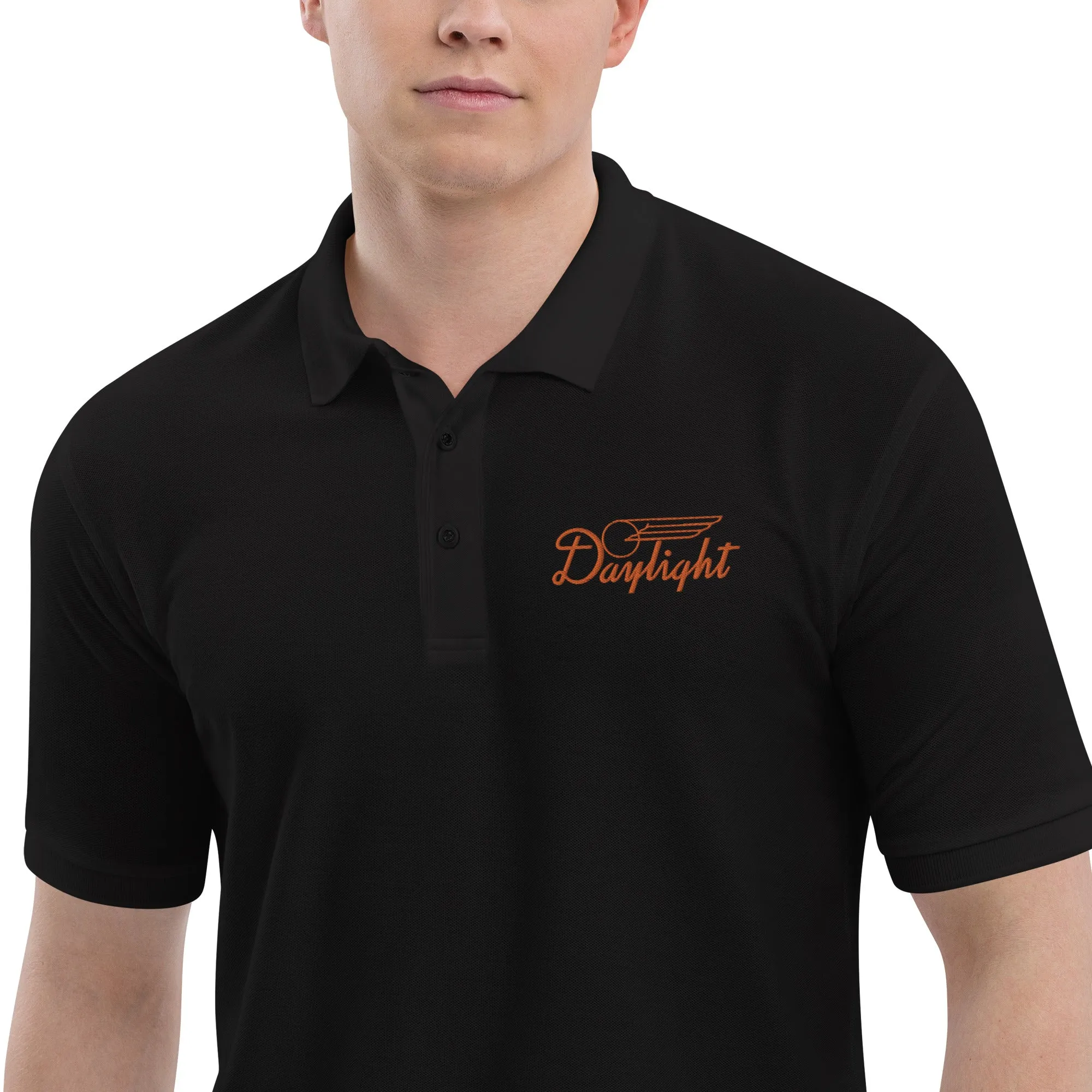 Daylight Special Men's Premium Polo