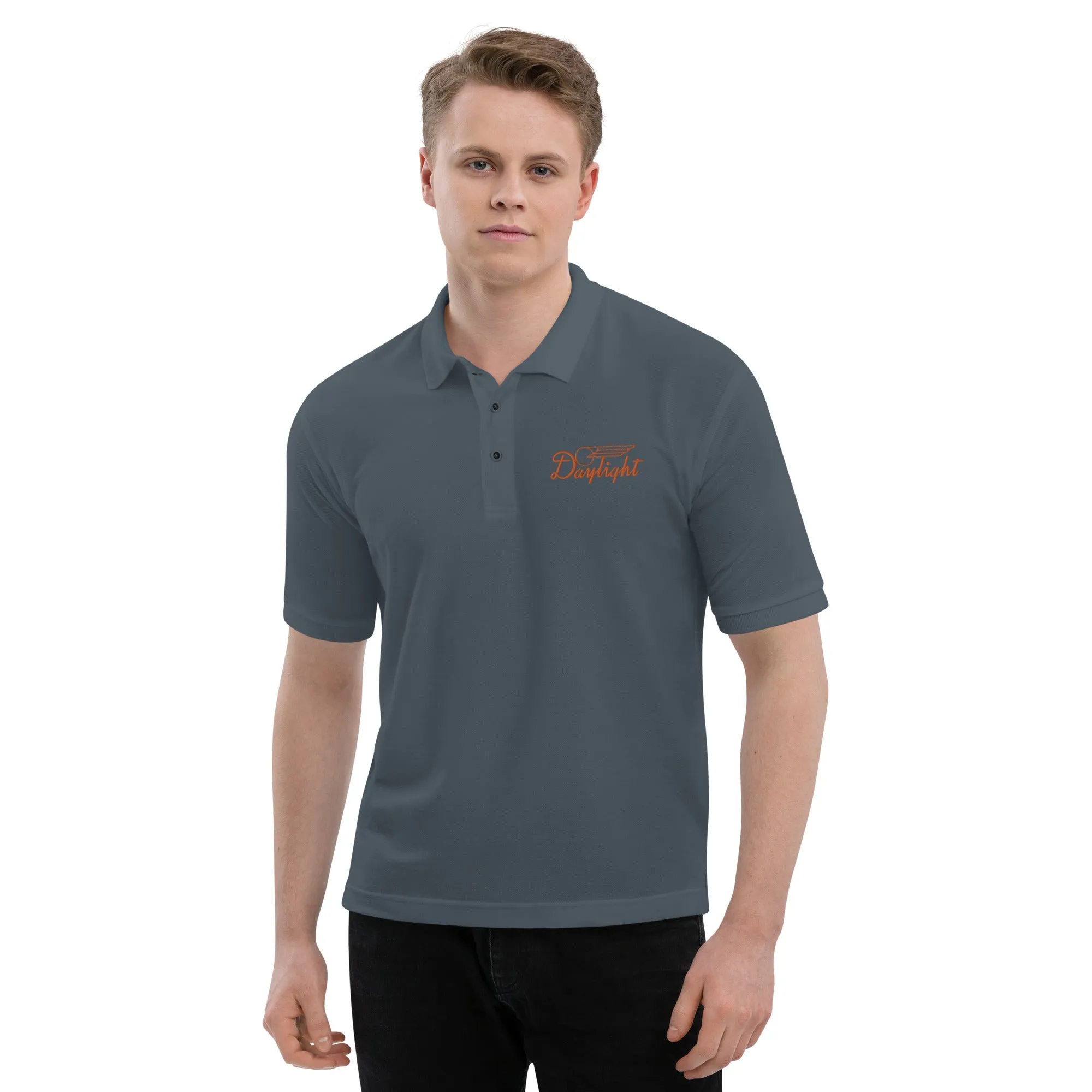 Daylight Special Men's Premium Polo