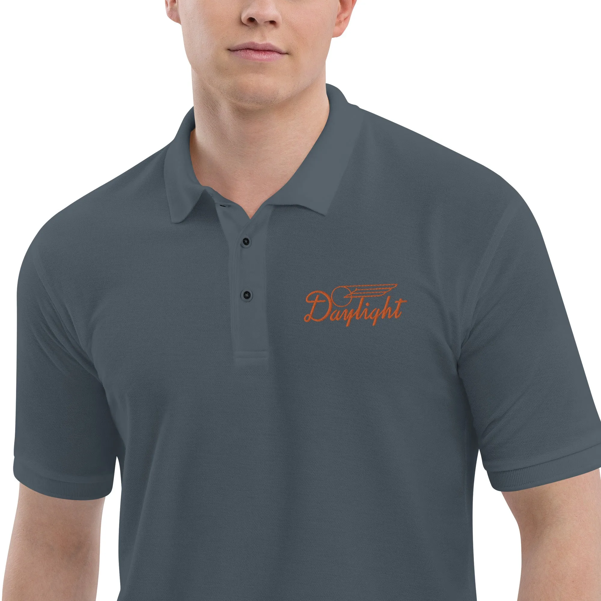 Daylight Special Men's Premium Polo