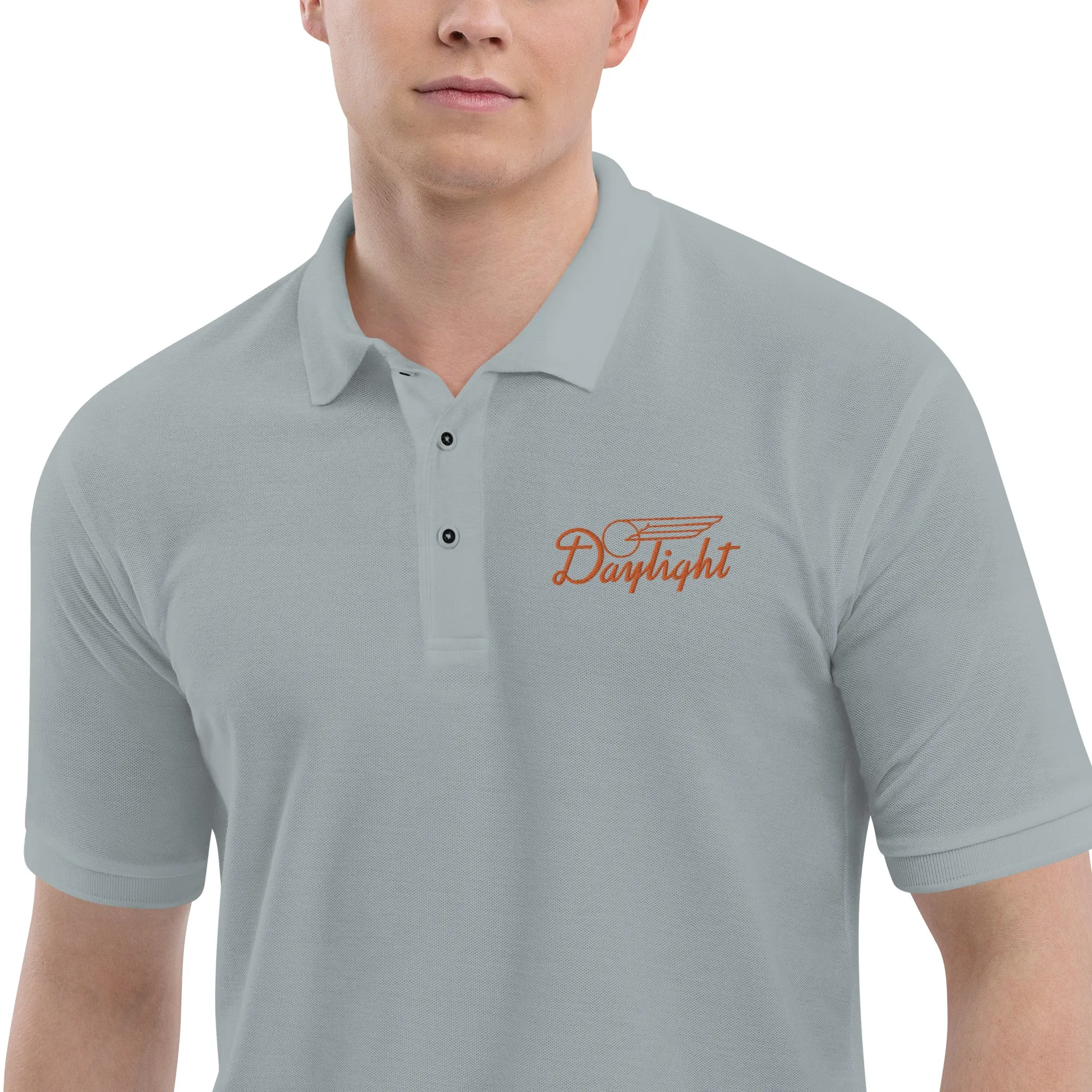 Daylight Special Men's Premium Polo