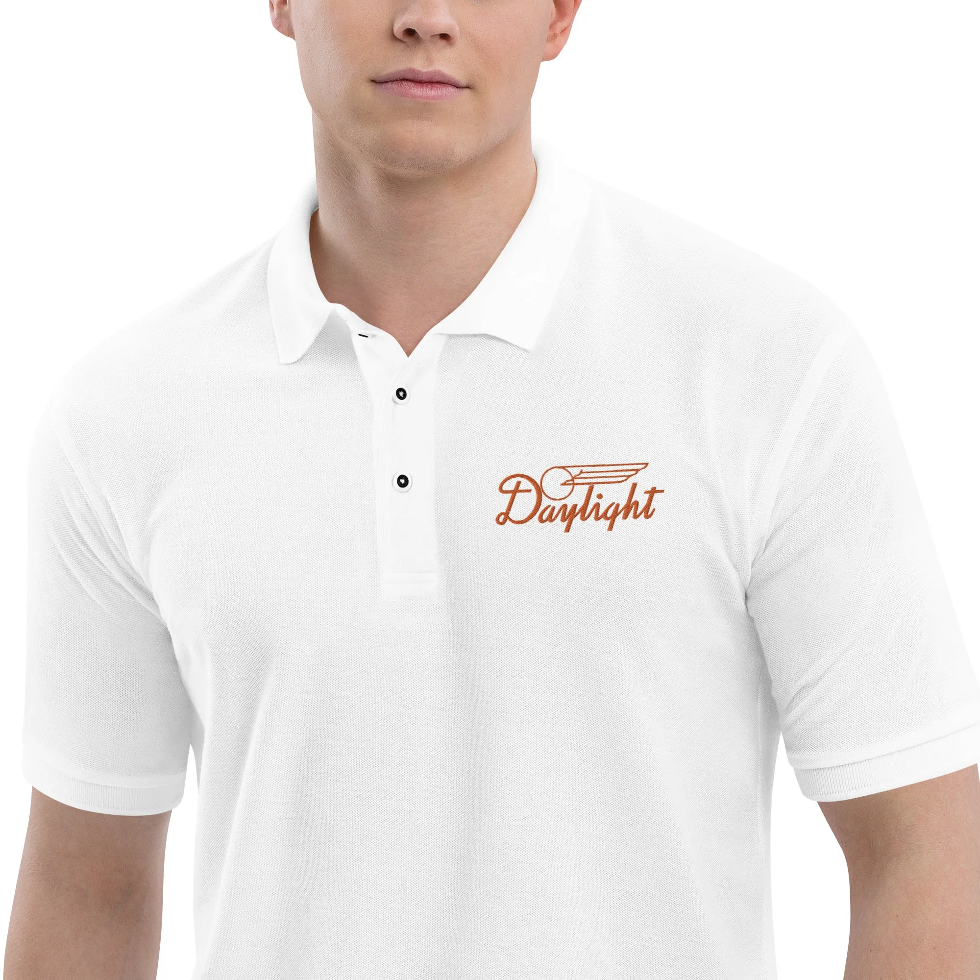 Daylight Special Men's Premium Polo