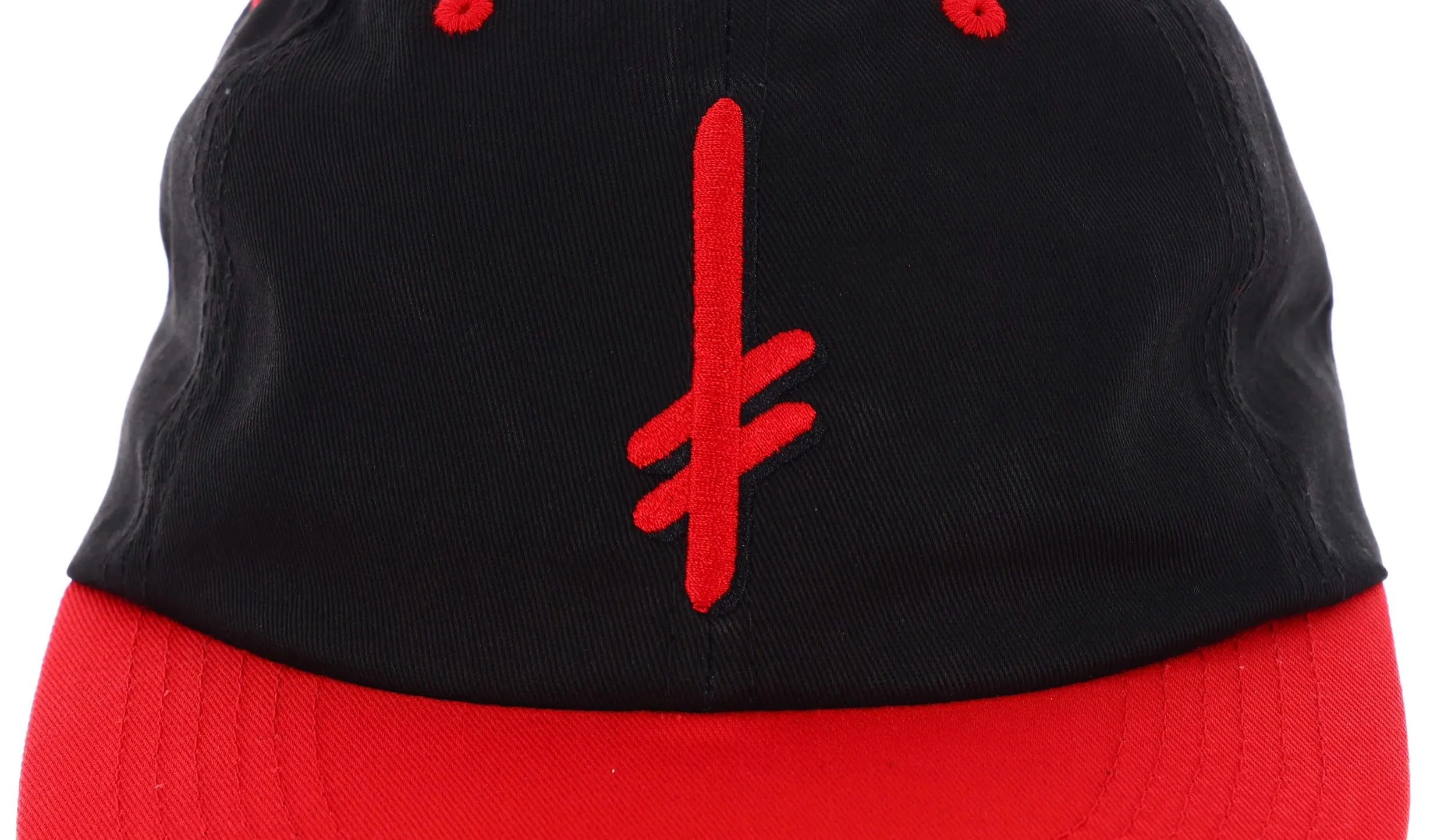 Deathwish Gang Logo Snapback Hat