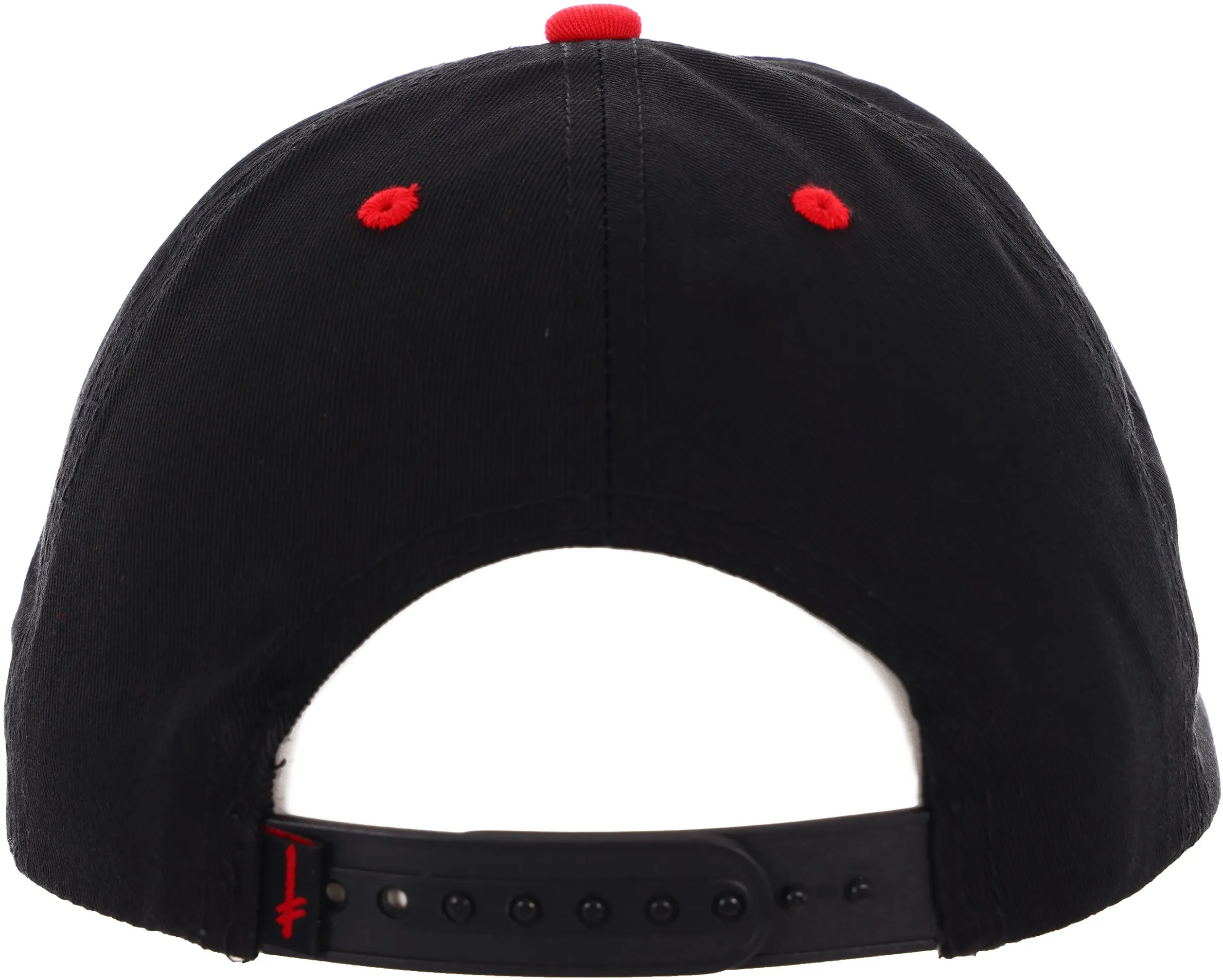 Deathwish Gang Logo Snapback Hat