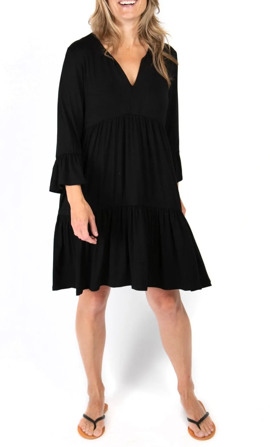 Devan Tunic Dress