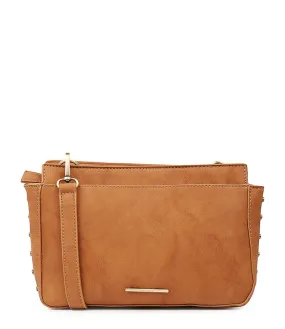 DIANA FERRARI Ivy Cross Body Bag Tan