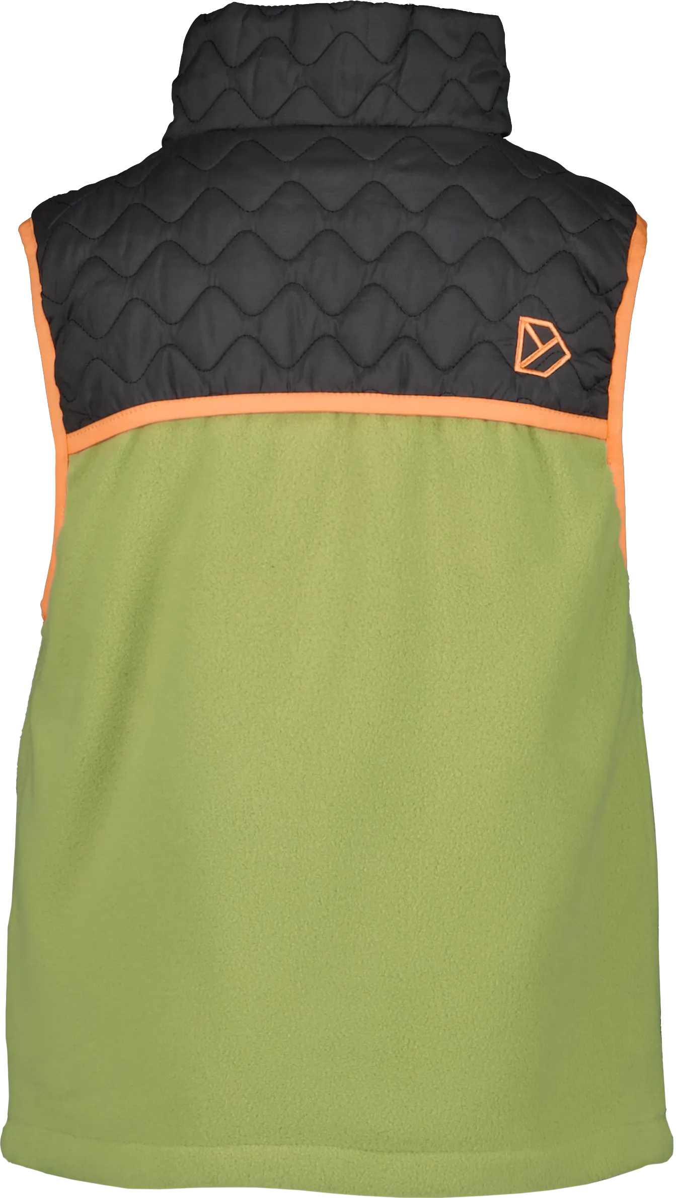 Didriksons Kids' Tistel Vest Fern Green | Buy Didriksons Kids' Tistel Vest Fern Green here | Outnorth