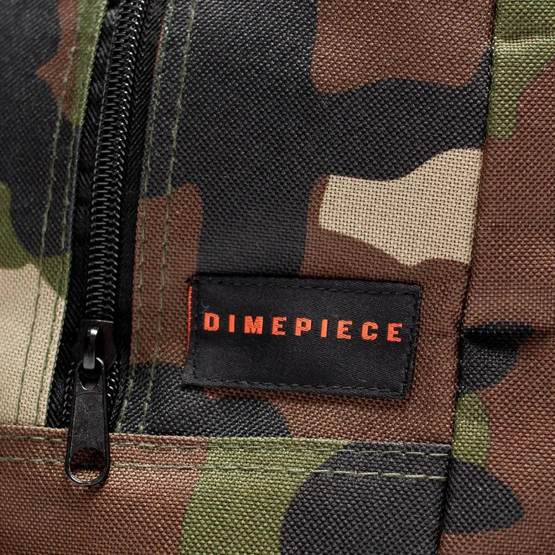 Dimepiece Catching Flights Not Feelings Backpack (camo)