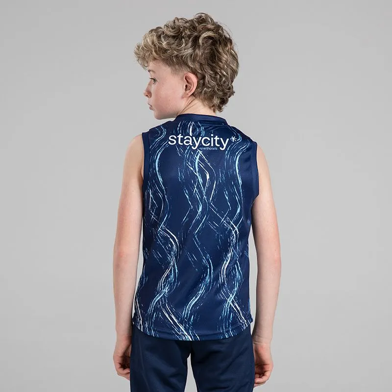 Dublin GAA Kids' Training Vest 2024