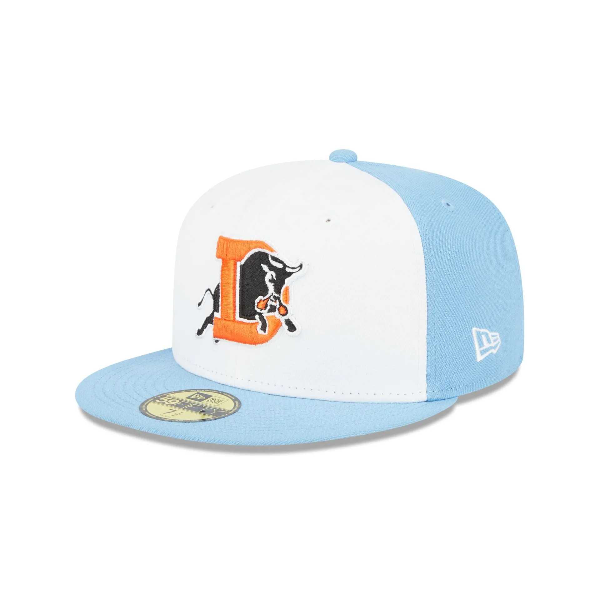 Durham Bulls Theme Night 59FIFTY Fitted Hat