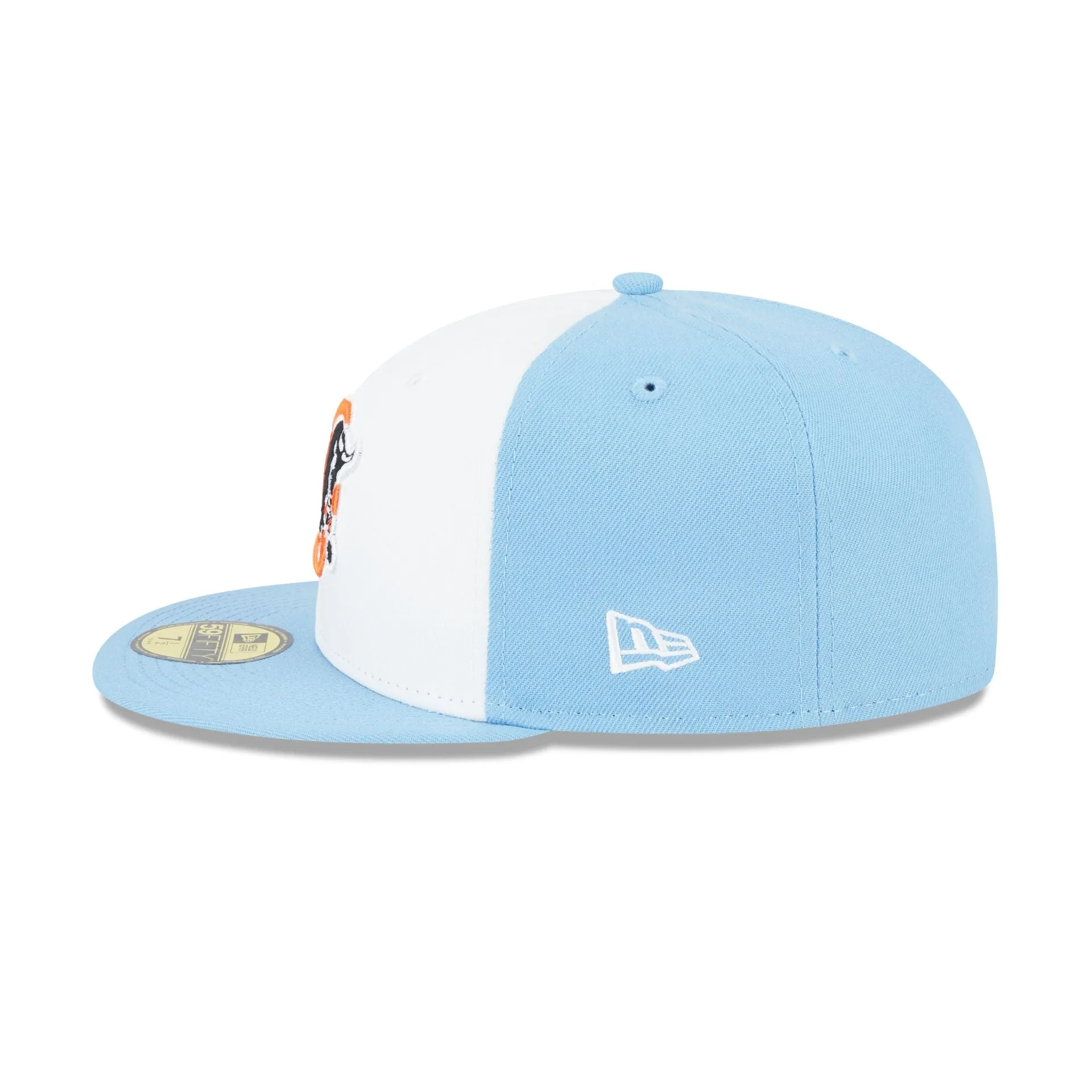 Durham Bulls Theme Night 59FIFTY Fitted Hat