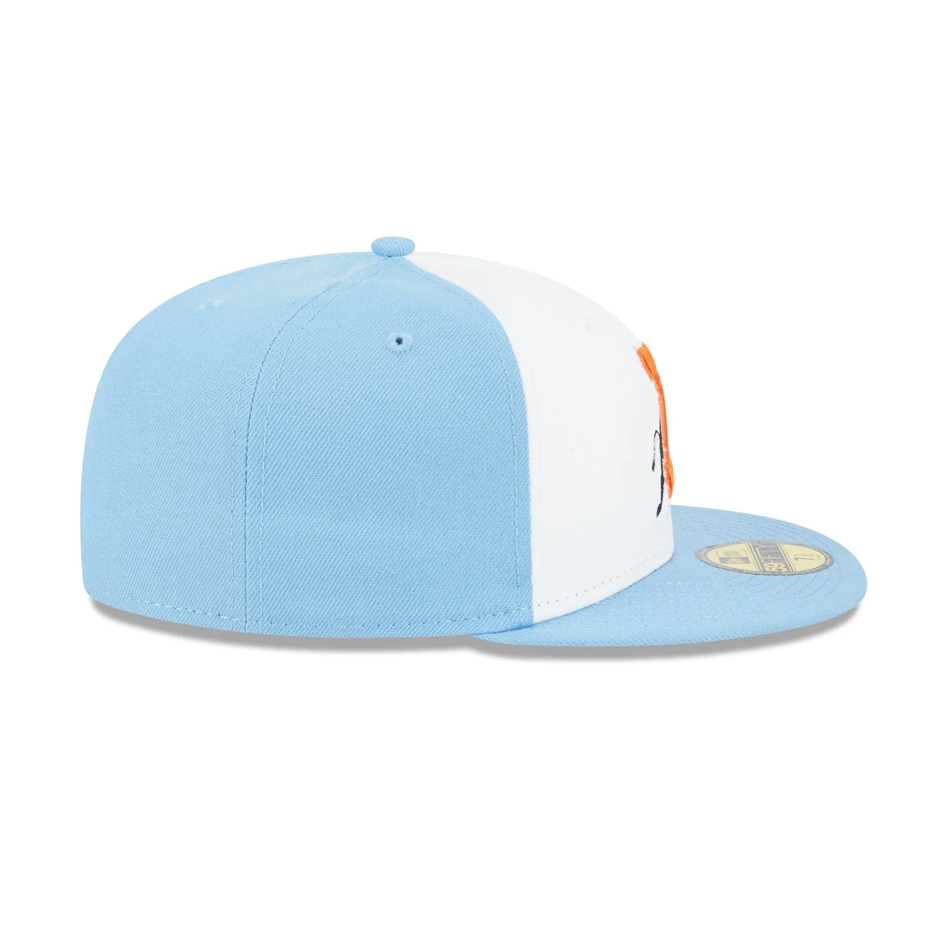 Durham Bulls Theme Night 59FIFTY Fitted Hat