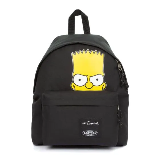 Eastpak Padded Pak'R The Simpsons Bart Backpack 