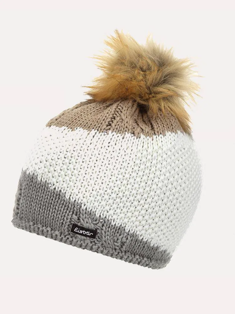     EISBAR  Eden Lux Crystal Hat    