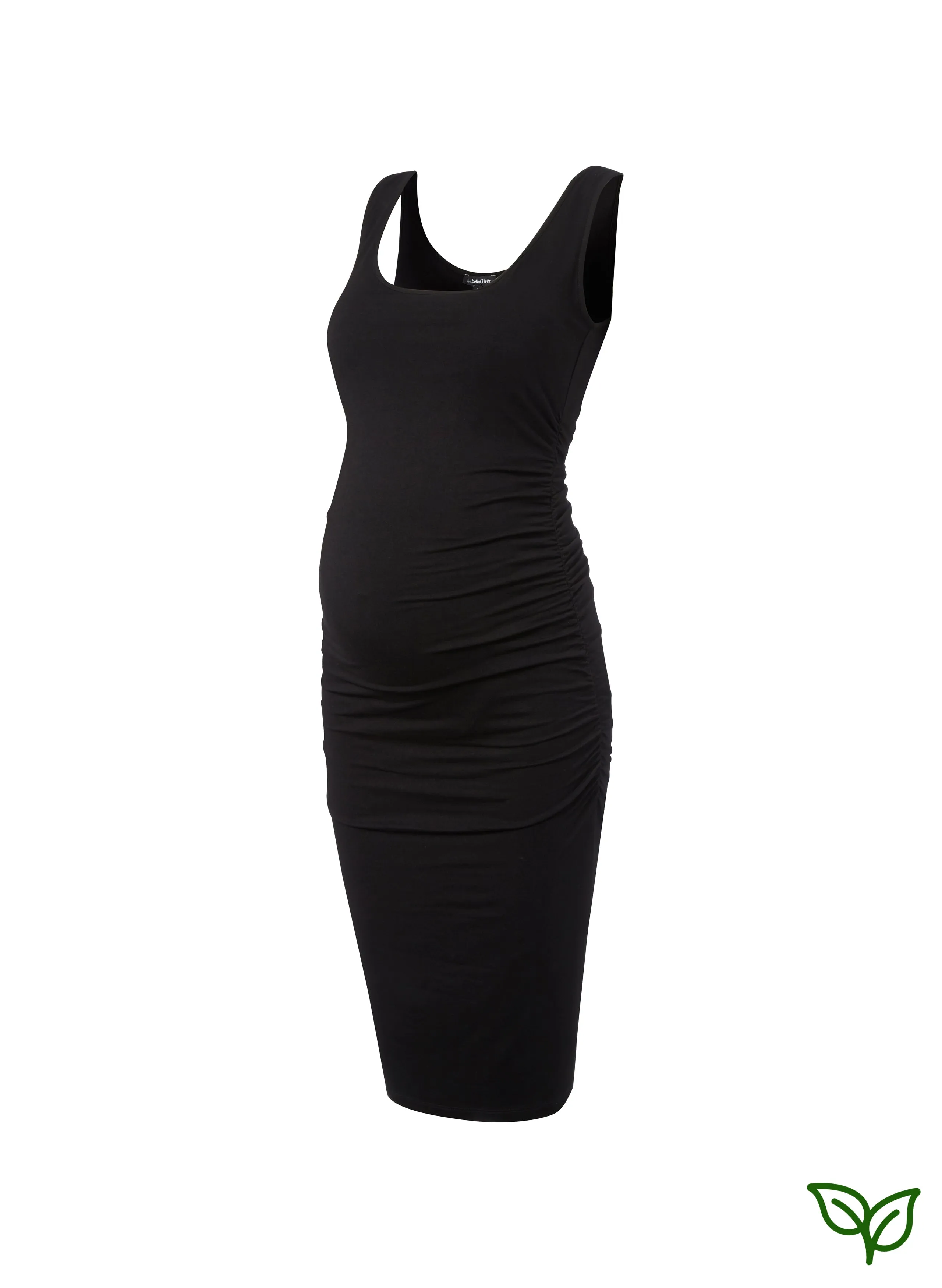 Ellis Maternity Tank Dress