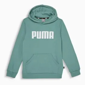 Essentials Boys Hoodie | Adriatic | PUMA SHOP ALL PUMA | PUMA 