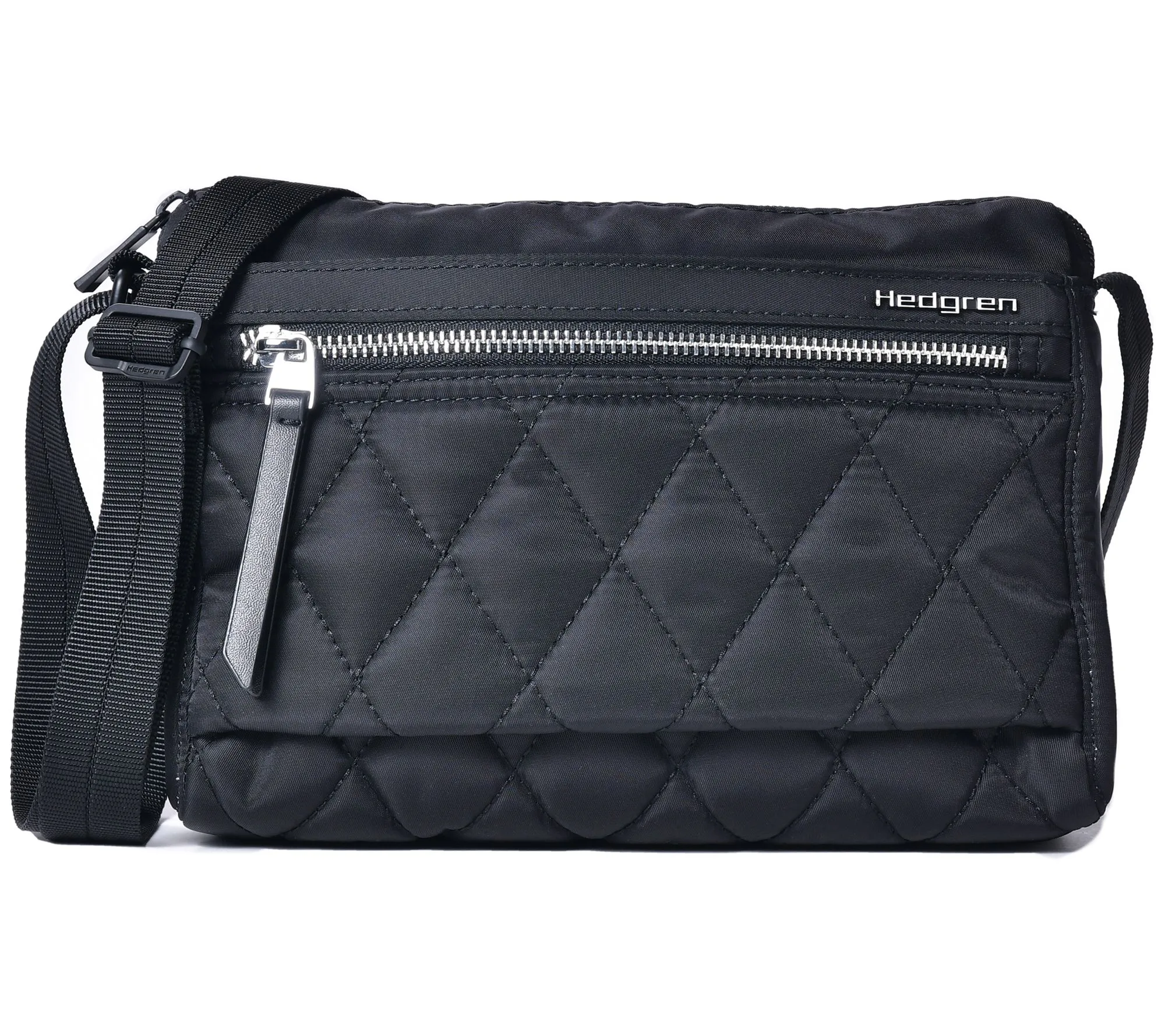 Eye Quilted Shoulder Bag