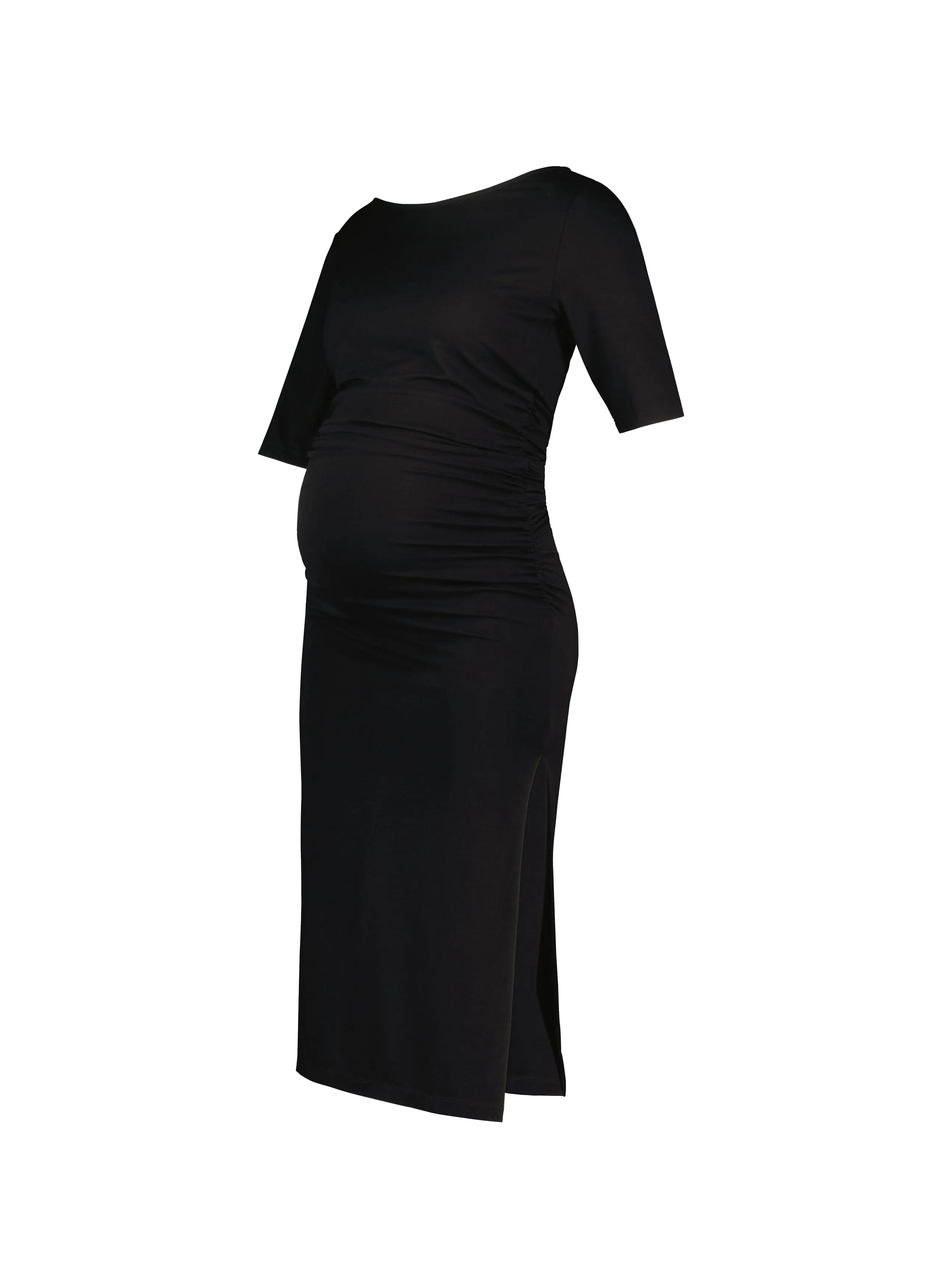 Faye Maternity Dress with LENZING ECOVERO