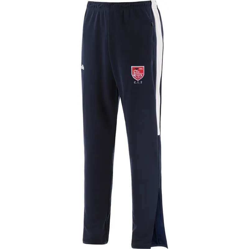 Fine Ghallainn CLG Kids' Aspire Skinny Tracksuit Bottoms