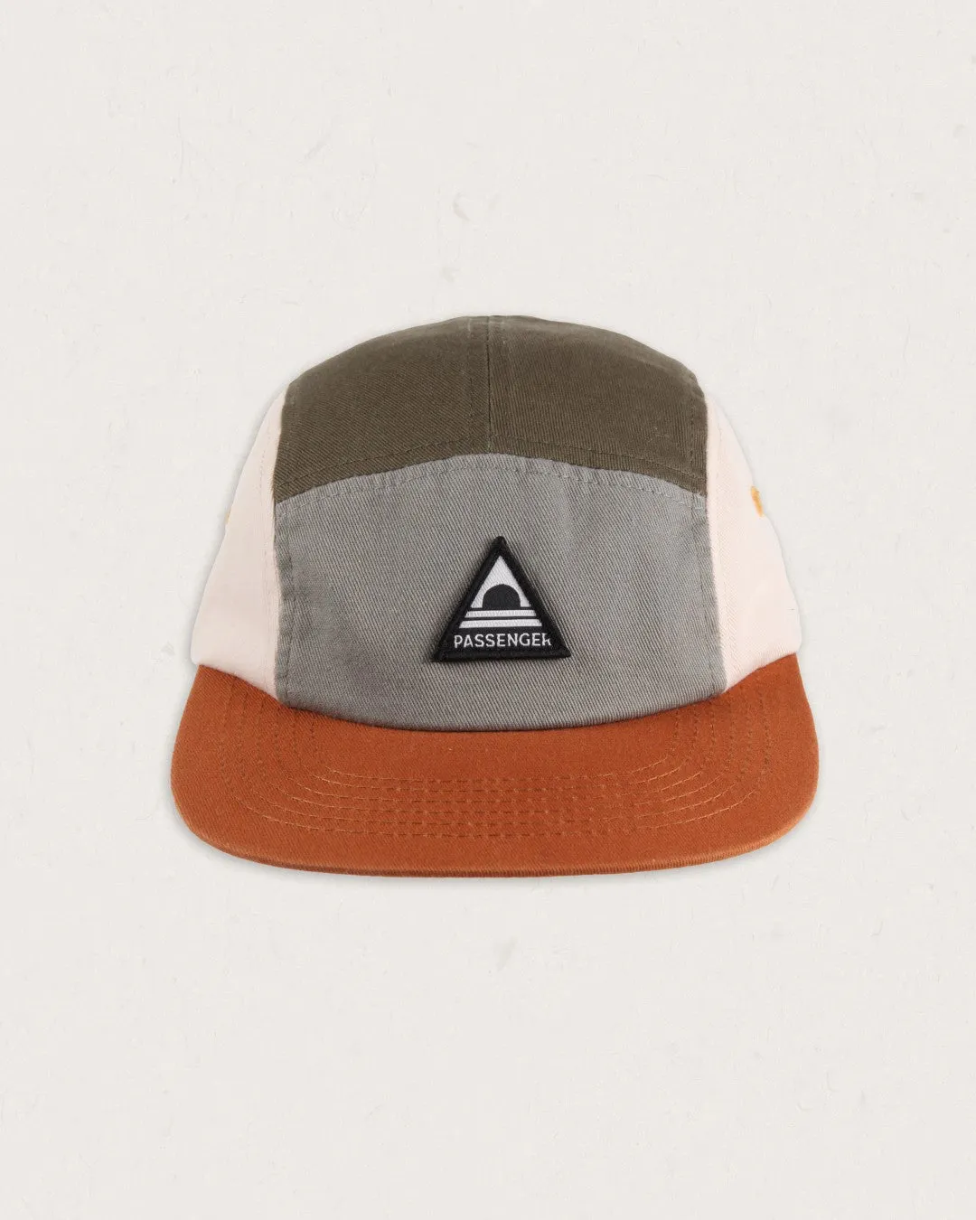 Fixie Recycled 5 Panel Hat