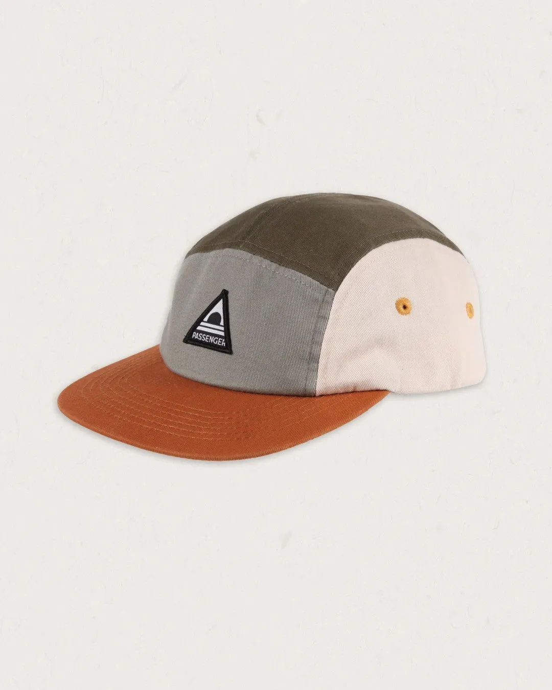 Fixie Recycled 5 Panel Hat