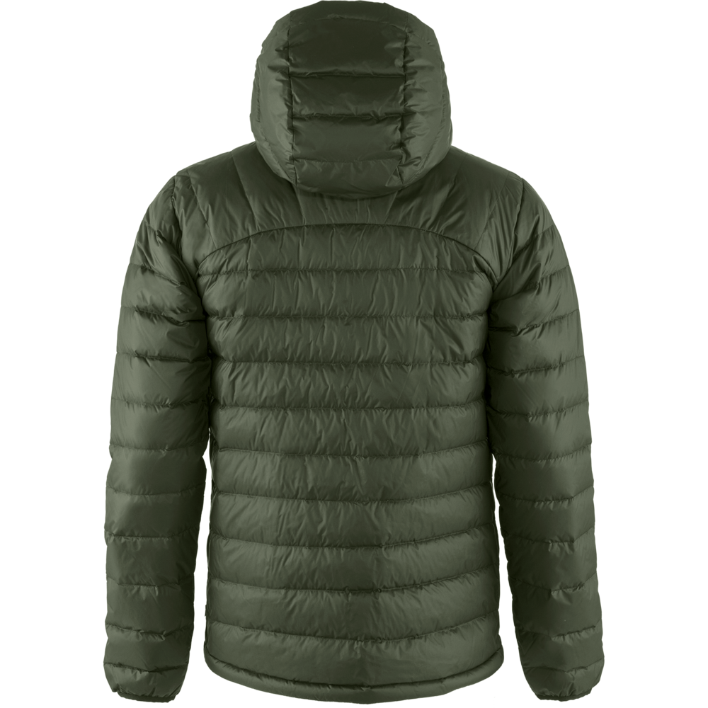 Fjallraven Expedition Pack Down Hoodie Deep Forest