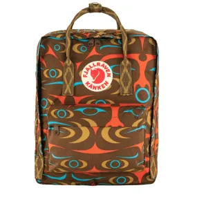 Fjallraven Kanken Art Classic Backpack Qeluts