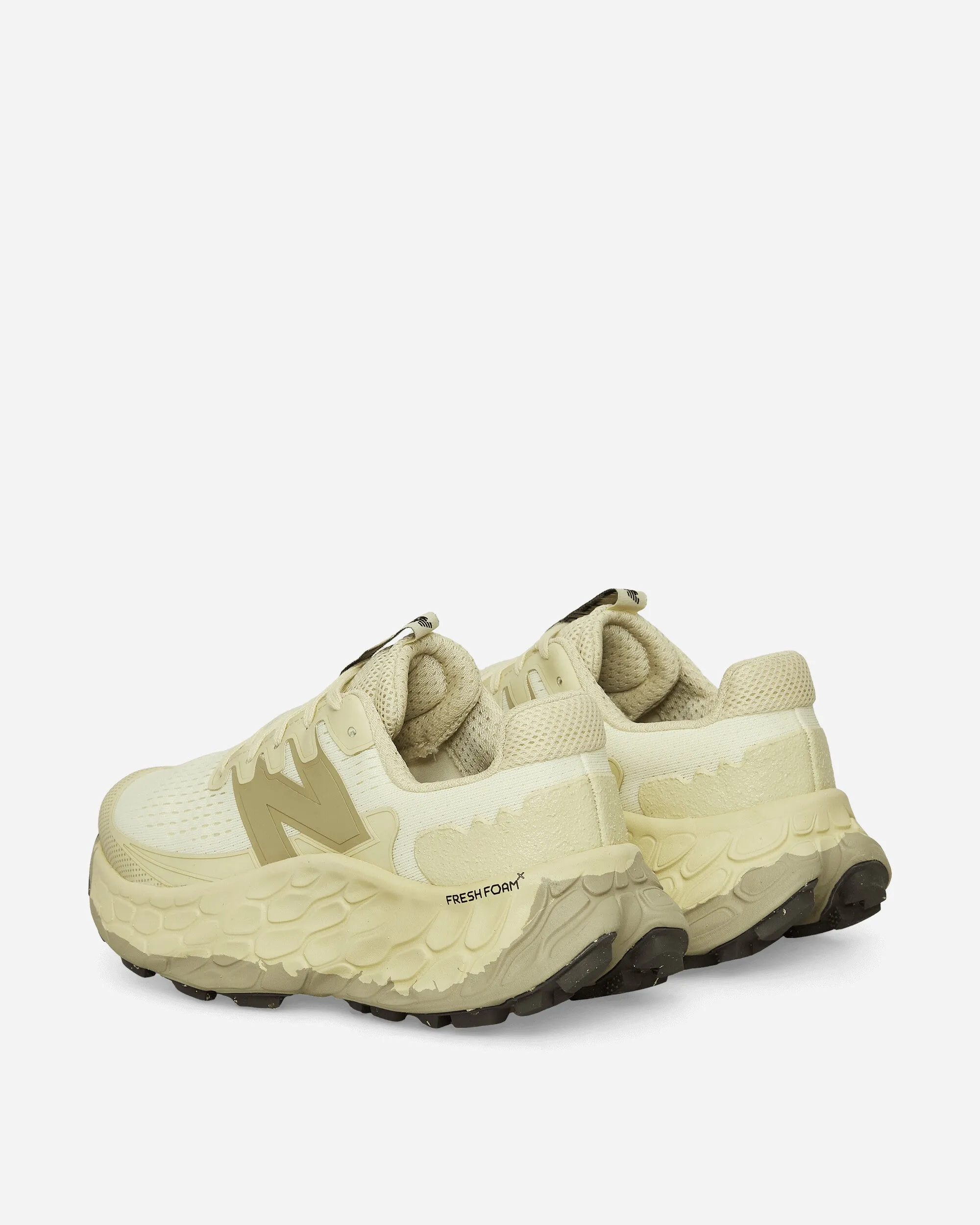 Fresh Foam More Trail v3 Sneakers Pistachio Butter