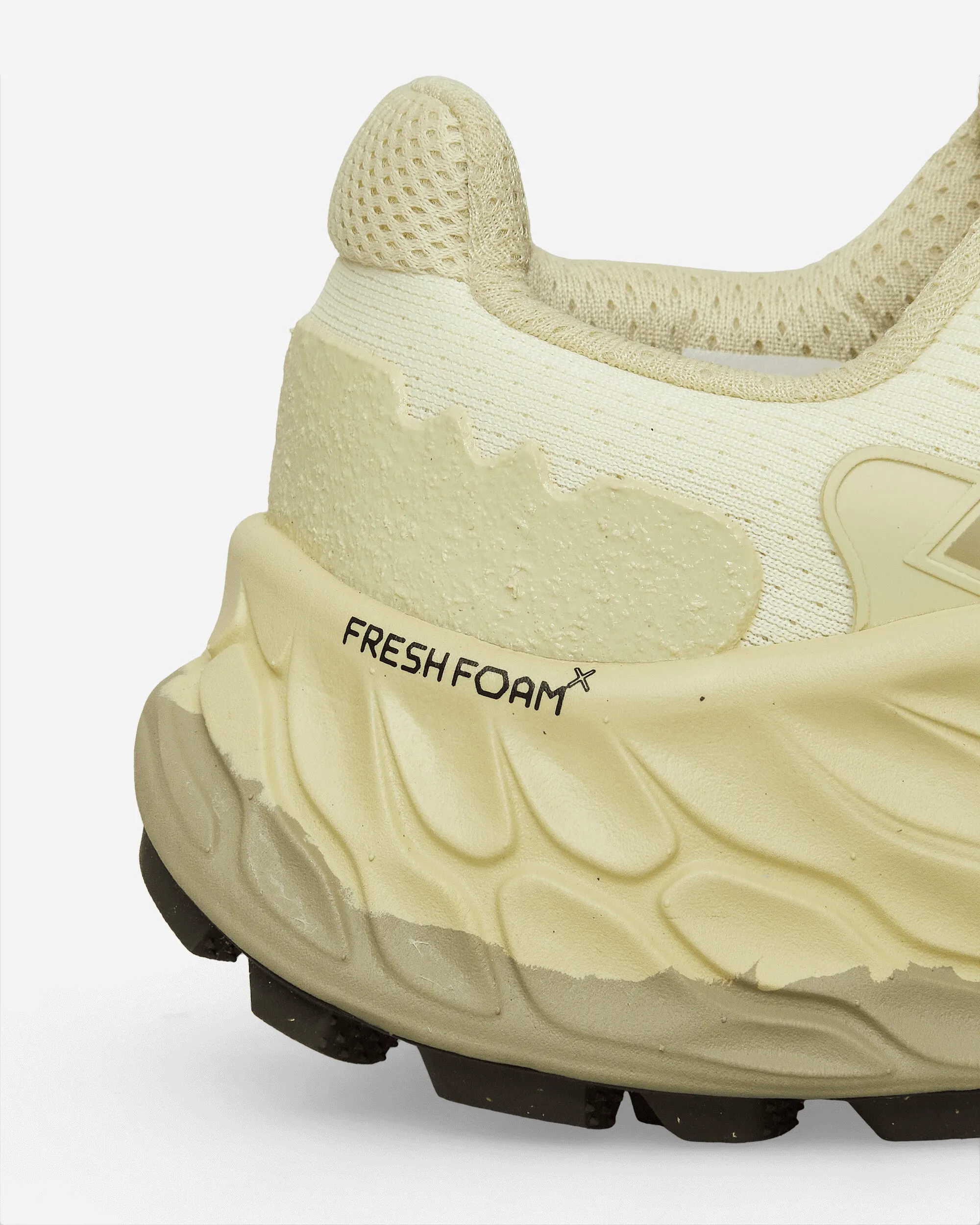 Fresh Foam More Trail v3 Sneakers Pistachio Butter