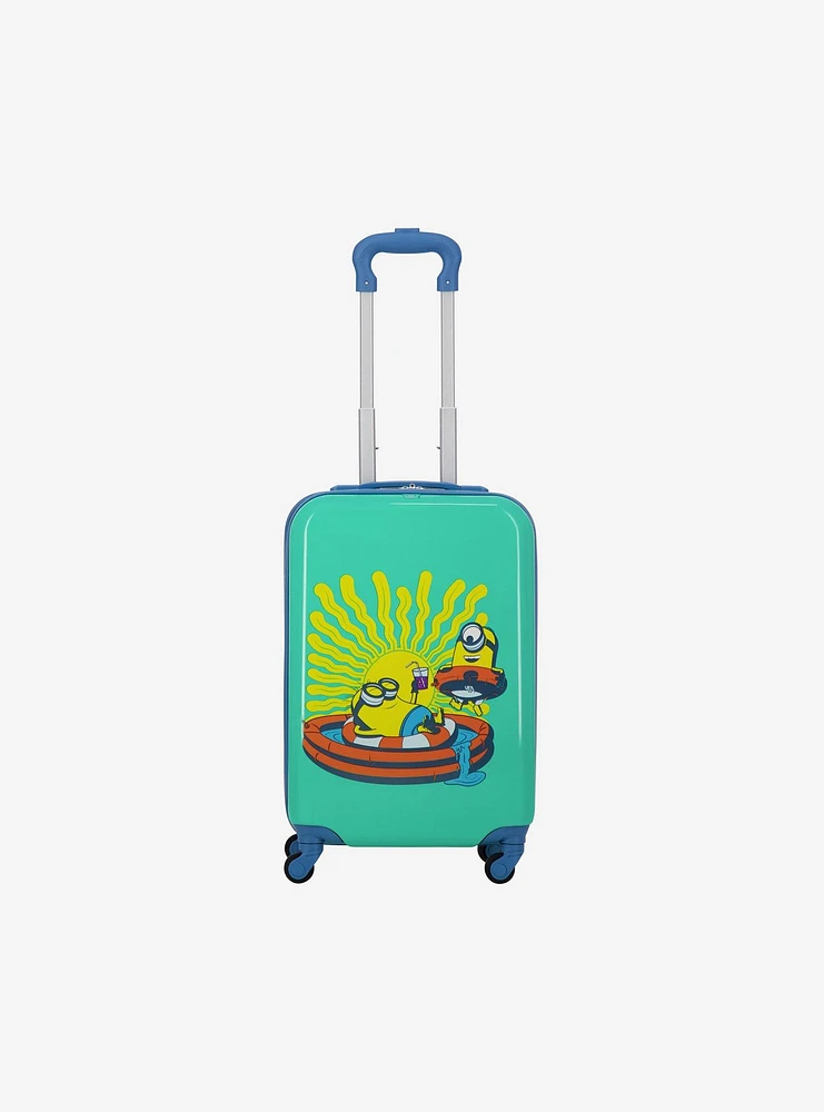 FUL Minions Vacation Kids Luggage