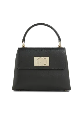 FURLA  Calfskin leather Bag - Black